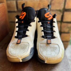 NWOT Jordan Luka 2 Basketball Men’s Shoes Sz 11.5- Coconut Milk- DX8733-100 Nike